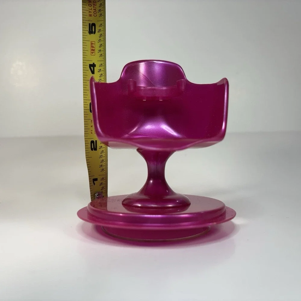 Lol Surprise OMG Doll‎ Lady Braids Pink Salon Chair Seat